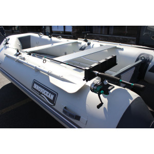 Lightweight Fishing & Hunting Boats